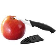 Noże kuchenne - Gefu Nóż pojedynczy ceramiczne do warzyw i owoców G-13830 - miniaturka - grafika 1