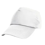Czapki dla dzieci - Gładka Dziecięca Czapka Bejsbolówka Unisex - miniaturka - grafika 1