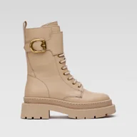 Botki damskie - Trzewiki Gino Rossi 222FW105 - miniaturka - grafika 1