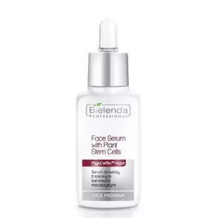 Bielenda Professional Face Serum With Plant Stem Cells Serum do twarzy 30ml - Serum do twarzy - miniaturka - grafika 1