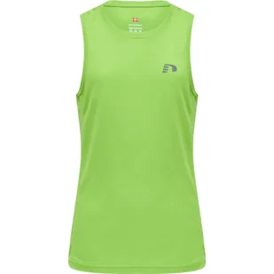 Dziecięca koszulka typu tank top Newline Core - Odzież sportowa dziecięca - miniaturka - grafika 1