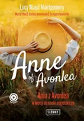 Audiobooki do nauki języków - Anne of Avonlea. Ania z Avonlea w wersji do nauki angielskiego - miniaturka - grafika 1