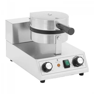 Gofrownica - kształt serca - 1000 W ROYAL CATERING 10012900 RCWM-1000-S - Inne urządzenia gastronomiczne - miniaturka - grafika 5