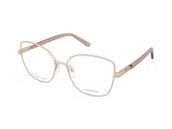 Okulary korekcyjne, oprawki, szkła - Tommy Hilfiger TH 1962 DDB - miniaturka - grafika 1