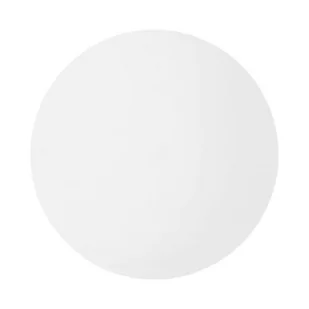 LENA Plafon LED okrągły 28cm 10W b.neutralna 4000K (1000lm) GAMMA biały klosz mleczny IP54 - Lampy ogrodowe - miniaturka - grafika 1