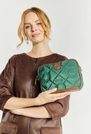 Torebki damskie - Pikowana torba damska - Nobo - miniaturka - grafika 1