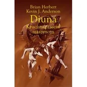 Literatura przygodowa - Rebis Diuna. Krucjata przeciw maszynom Kevin J. Anderson - miniaturka - grafika 1