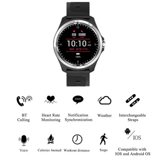 Pacific 26-3 - Smartwatch - miniaturka - grafika 2