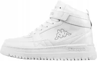 Sneakersy damskie - Buty Damskie Kappa Draydon MID Women Sneakersy Wysokie Force Rozmiar 40 - miniaturka - grafika 1