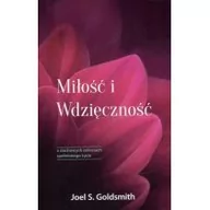 Poradniki psychologiczne - Biblioteka Nowej Ziemi Miłość i Wdzięczność - miniaturka - grafika 1