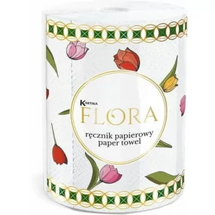 Kartika Flora Ręcznik Papierowy 200 Listków 3-Warstwowy - Ręczniki papierowe - miniaturka - grafika 1