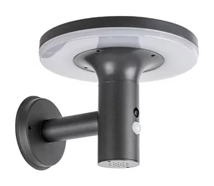Rabalux 77017 - LED Lampa solarna z czujnikiem ALASKA LED/10W/3,7V IP44 - Lampy ogrodowe - miniaturka - grafika 1