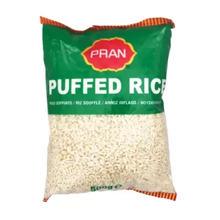 Ryż preparowany dmuchany Puffed Rice Pran 500g - Szybkie dania obiadowe - miniaturka - grafika 1
