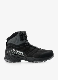 Buty trekkingowe męskie Scarpa Rush TRK GTX - black/dark anthracite - Buty trekkingowe męskie - miniaturka - grafika 1