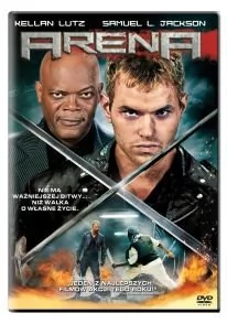 Arena - Filmy kryminalne DVD - miniaturka - grafika 1