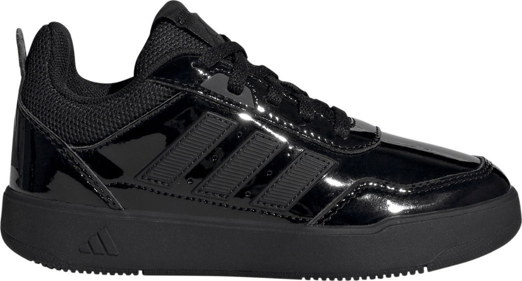 Adidas Buty dla dzieci adidas Tensaur Sport 3.0 czarne HP3537 37 1/3