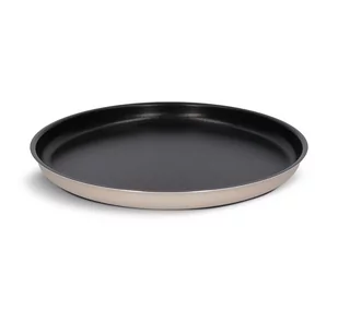 Forma aluminiowa okrągła niska 30 cm Vittero - Formy do ciast - miniaturka - grafika 1