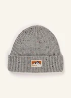 Czapki damskie - Barts Czapka Eliasso grau - miniaturka - grafika 1