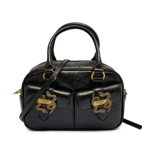 Just Cavalli Kuferek - Torebki damskie - miniaturka - grafika 1