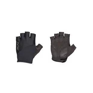 Rękawiczki rowerowe męskie NORTHWAVE FAST GRIP Glove czarne - Rękawiczki rowerowe - miniaturka - grafika 1