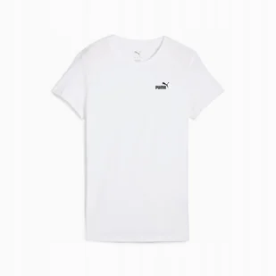 PUMA KOSZULKA ESS SMALL NO.1 LOGO 68237202 r M - Koszulki i topy damskie - miniaturka - grafika 1