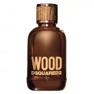 Wody i perfumy męskie - Dsquared2 Wood pour Homme eau de toilette 100 ml spray - miniaturka - grafika 1