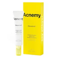 Kremy do twarzy - Acnemy Zitcontrol - Krem przeciw wypryskom do skóry trądzikowej 40 ml - miniaturka - grafika 1