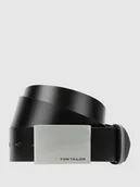 Paski - Pasek ze skóry model ‘Bob’ - miniaturka - grafika 1