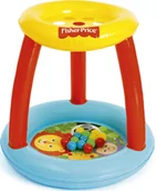 Suche baseny - Fisher Price Kojec Fisher Price+piłki 93541 - miniaturka - grafika 1