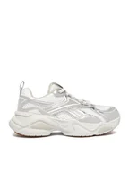 Buty dla dziewczynek - Reebok Sneakersy CEO-CHARGE AR30246SSSW Srebrny - miniaturka - grafika 1