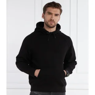 Emporio Armani Bluza | Regular Fit - Bluzy męskie - miniaturka - grafika 1