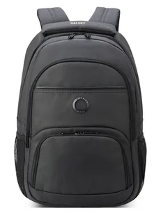 Delsey Plecak "Element" w kolorze antracytowym - 32 x 44 x 16 cm - Plecaki - miniaturka - grafika 1