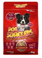 Sucha karma dla psów - BIOFEED DOG SNACKERS ADULT WOŁOWINA 10KG - miniaturka - grafika 1