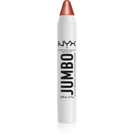 Rozświetlacze do twarzy i ciała - NYX PROFESSIONAL MAKEUP JUMBO MULTI-USE HIGHLIGHTER STICK ROZŚWIETLACZ W SZTYFCIE 03 2,7G - miniaturka - grafika 1