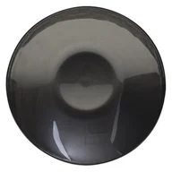Talerze - Secret de Gourmet Półmisek na owoce ANIA BLACK szkło 32 cm kolor czarny 154373A - miniaturka - grafika 1