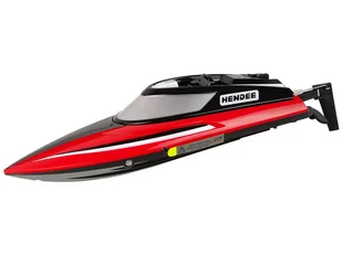 Motorówka R/C 2,4G Czerwona 20-25 KM/H - Akcesoria i części modelarskie - miniaturka - grafika 2
