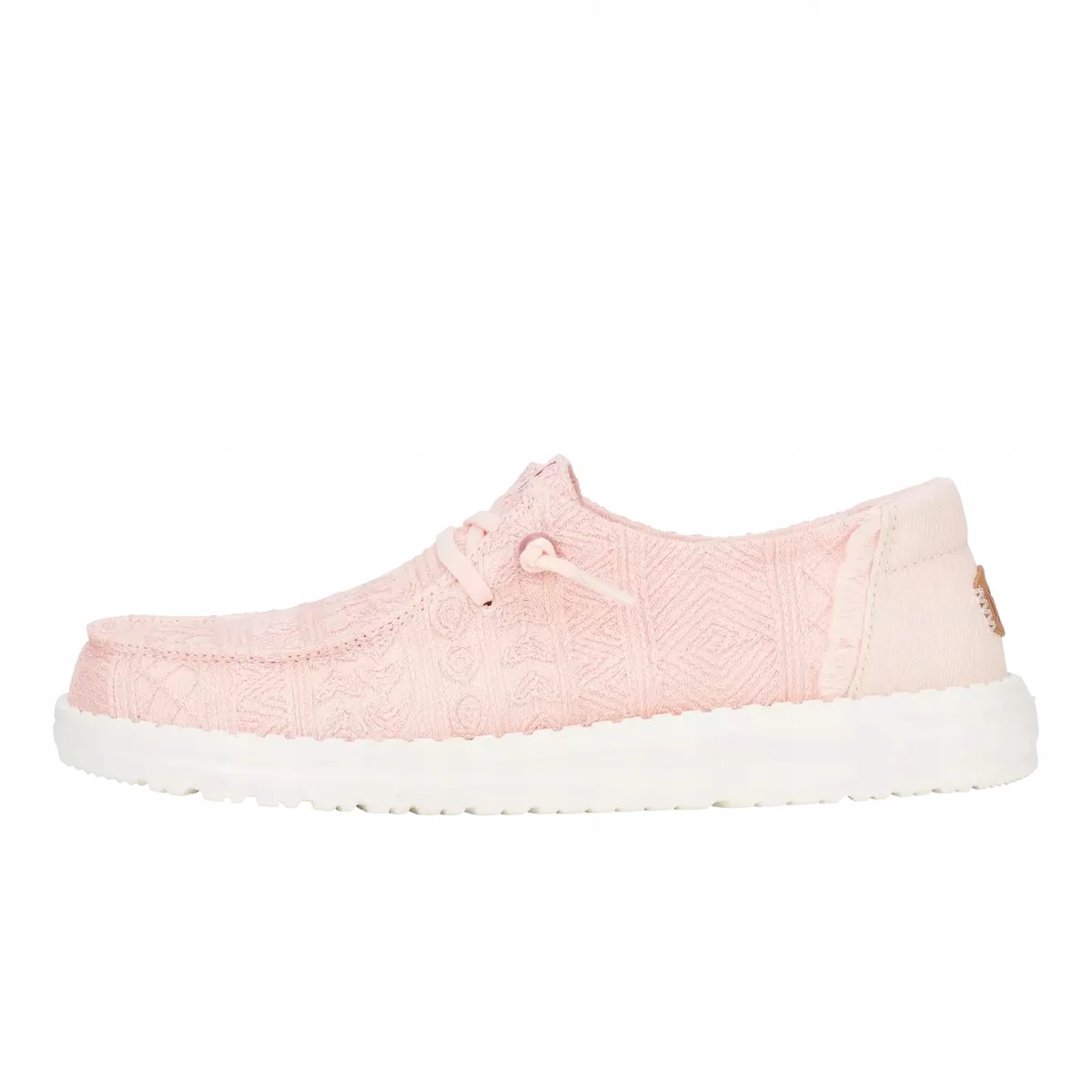HeyDude Damskie Wsuwane Mokasyny Buty Półbuty Wendy Crochet Lace 40