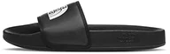 Buty dla dziewczynek - THE NORTH FACE Base Camp Slide III, Trampki dziecięce, Tnf Czarny Tnf Czarny, 30 EU - miniaturka - grafika 1