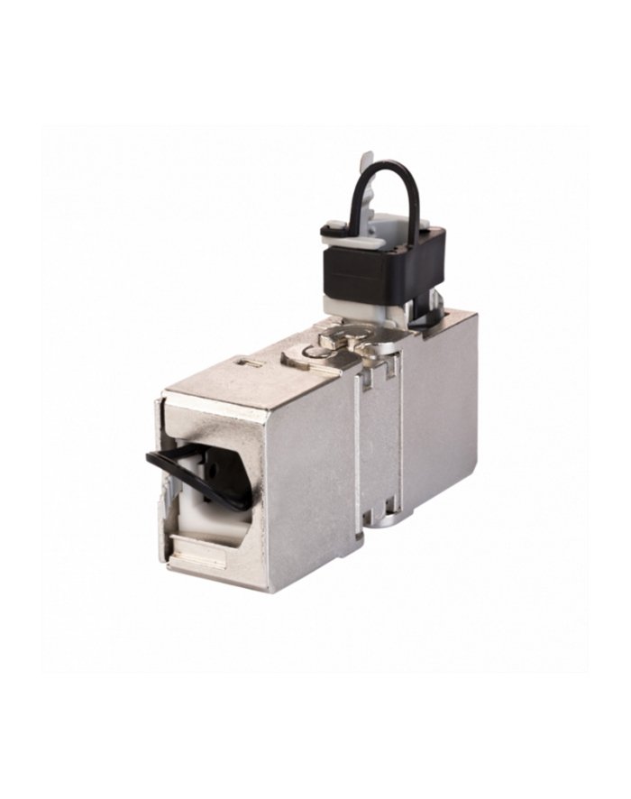 METZ CONNECT PRZEJŚCIÓWKA, ADAPTER LAN RJ45 130863-05-E [1X ZŁĄCZE ŻEŃSKIE RJ45 - 1X ZŁĄCZE ŻEŃSKIE RJ45] 13086305E