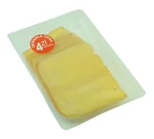 Sery - Ser Gouda wędzony, plastry 150 g - miniaturka - grafika 1