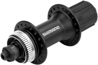 Piasty rowerowe - Shimano Piasta HR-FH-m4050 8/9/10-rzędowa 32 L. QR: 168 MM Center-Lock czarny EFHM4050BZAL - miniaturka - grafika 1