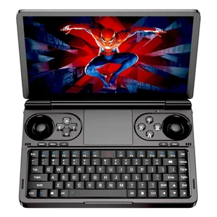 GPD WIN Mini 7-inch Handheld Gaming Console, AMD Ryzen 7 7840U, 120Hz Refresh Rate, 64GB RAM 2TB SSD - Konsole i gry retro - miniaturka - grafika 1