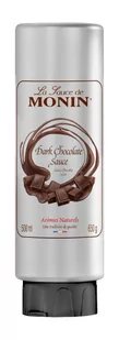 Monin Sos DARK CHOCOLATE 0,5 L - Sosy w słoikach - miniaturka - grafika 1