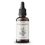 Suplementy naturalne - MOTHER'S PROTECT ASHWAGANDHA KROPLE 50ML - miniaturka - grafika 1