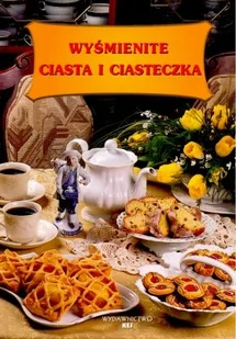 Wyśmienite ciasta i ciasteczka - Ciasta, desery, wypieki - miniaturka - grafika 1