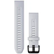 Akcesoria do zegarków - Garmin do zegarka QuickFit 20mm biały 010-13102-03 - miniaturka - grafika 1