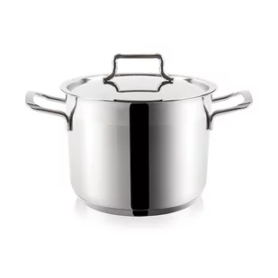 Orion Garnek stalowy 18/10 ANETT 1,5L 111698 - Garnki - miniaturka - grafika 1