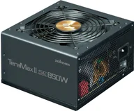 Zasilacze komputerowe - Zalman TeramaxII SE moduł zasilaczy 850 W 18+10 pin ATX ATX Czarny ZM850-TMX2SE - miniaturka - grafika 1