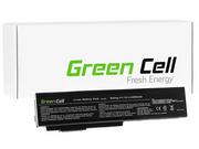 Green Cell AS08 do Asus N43 N53 G50 L50 M50 M60