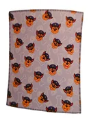 Koce i narzuty dla dzieci - PSI PATROL CHASE KOC Dziecięcy 130 x 160  NAKRYCIE NARZUTA KOCYK Flanelowy - miniaturka - grafika 1